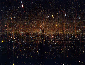 Fireflies on the Water
